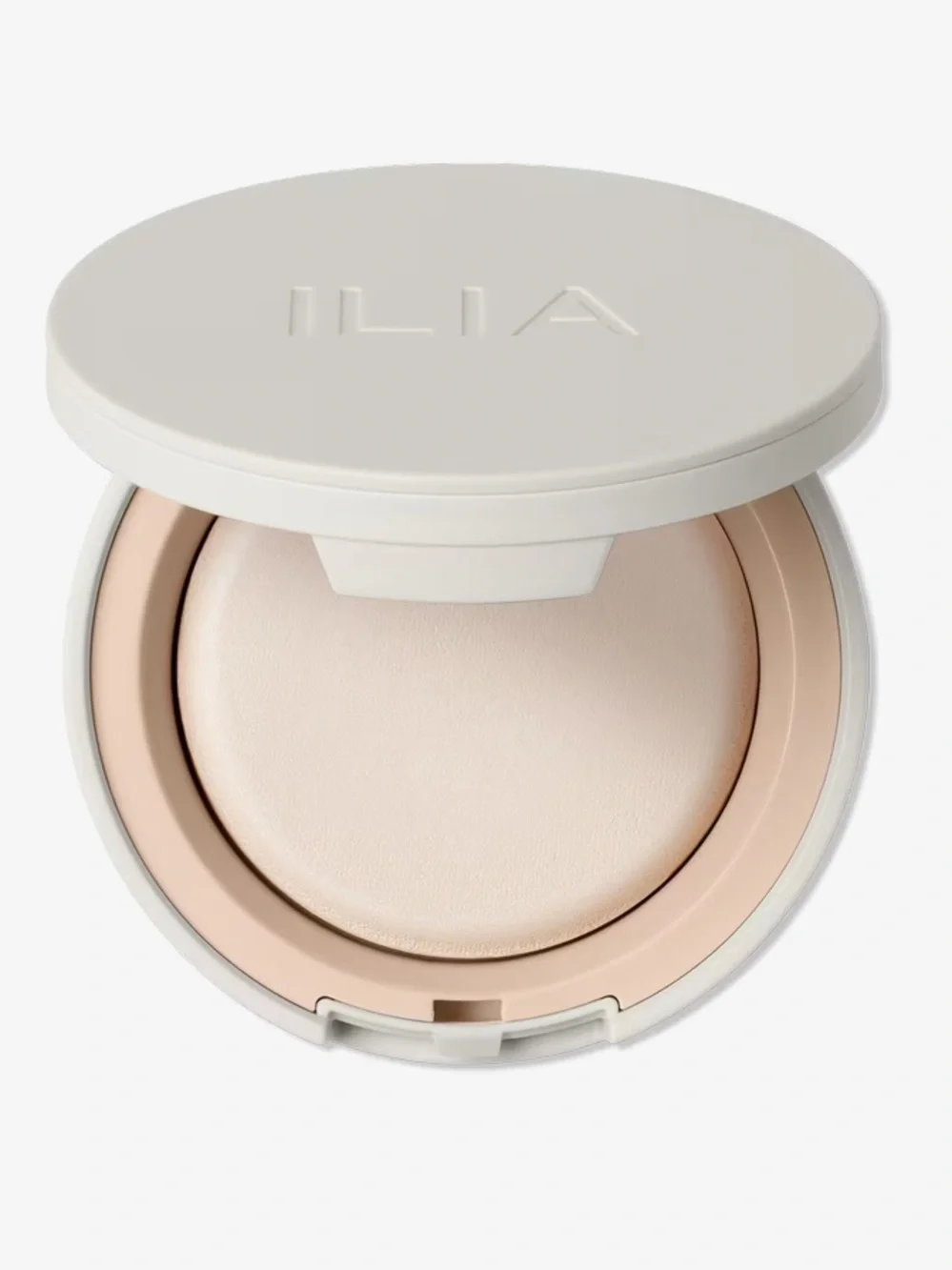 ILIA Soft Focus Finishing Powder with 12-Hour Shine Control Light Translucent